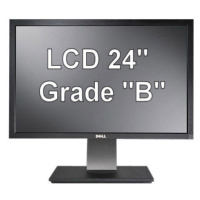 MIX značek Levný LCD monitor - LCD 24