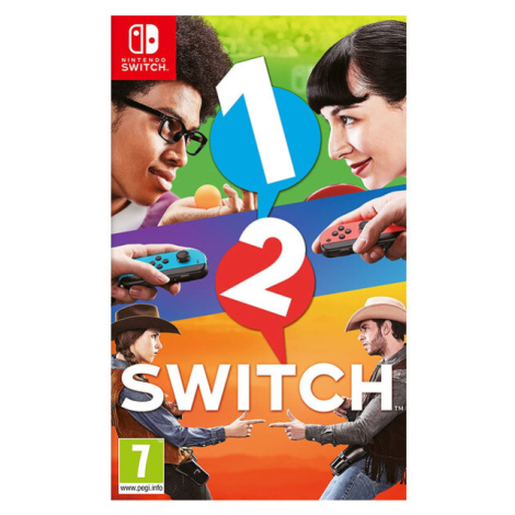 1-2 Switch NINTENDO