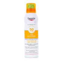 EUCERIN Sun Sensitive Protect SPF 50 Toucher Sec Brume Transparent 200 ml