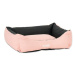 Pelíšek SCRUFFS Expedition Box Bed Rose Quartz M 60 x 50 cm