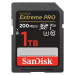 SanDisk SDXC karta 1TB Extreme PRO (200 MB/s Class 10, UHS-I U3 V30)