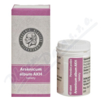 Arsenicum album AKH 555C tbl.nob.60 I