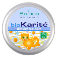 Saloos Bio Karité Dětský balzám 50 ml