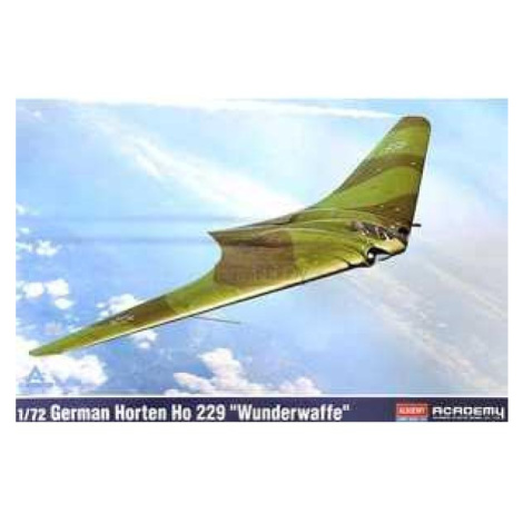 Model Kit letadlo 12583 - German Horten Go 229 "Wunderwaffe" (1:72)