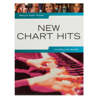 MS Really Easy Piano: New Chart Hits