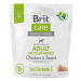 Brit Care Dog Sustainable Adult Medium Breed 1kg