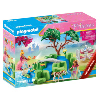 Playmobil 70961 princezny - piknik s hříbětem