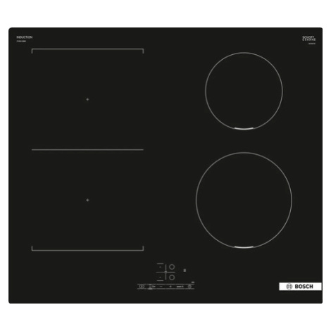 Bosch Serie 4 Indukční varná deska 60 cm černá PVS611BB6E