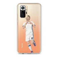 TopQ Xiaomi Redmi Note 10 Pro silikon Fotbalista 2 59493