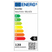 Ecolite V22 LED sv.vč. RC, max.120W, RB multicolor, IP20 WALP201-RB/LED