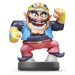 amiibo Nintendo Smash Wario