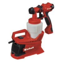 EINHELL Stříkací pistole elektrická pro nástřik barev TC-SY 600 S, 4260015