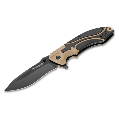 Böker Magnum Advance Desert Pro 01RY307 Böker - Magnum