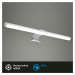 BRILONER LED svítidlo k zrcadlu 40 cm 6W 600lm chrom BRI 2105-018