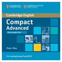 Compact Advanced Class Audio CDs (2) Cambridge University Press