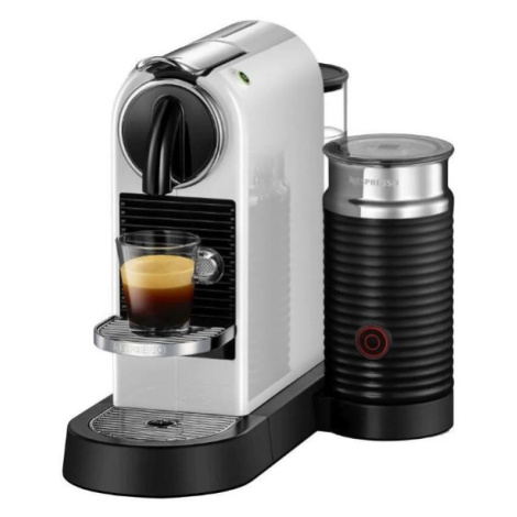 DeLonghi Kapslový kávovar Espresso De'Longhi Nespresso CitiZ&Milk EN267.WAE / 1 l / 1710 W / 19 