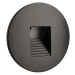 Light Impressions Deko-Light kryt kulaté černá schodek pro Alwaid 930499