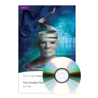 Pearson English Readers 5 The Invisible Man + MP3 Audio CD Pearson