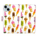 iSaprio Ice Cream Pattern pro iPhone 15 Plus