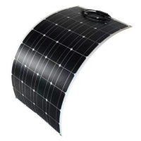 Solární panel MONO FLEX 18V/100W monokrystalický flexibilní