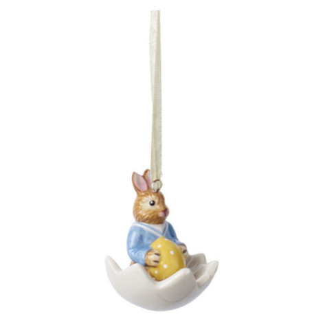 Velikonoční závěsná dekorace Ornament Max, kolekce Bunny Tales - Villeroy & Boch