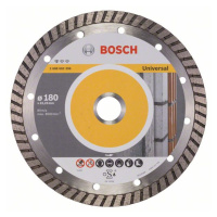 Diamantový kotouč turbo Bosch Standard for universal 180 mm 2608602396