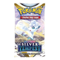 Pokémon TCG: SWSH12 Silver Tempest - Booster