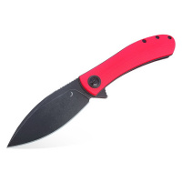 Trollsky Knives Mandu Red G10 MT001