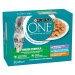 Purina ONE INDOOR lahodný výběr ve šťávě 72 x 85 g