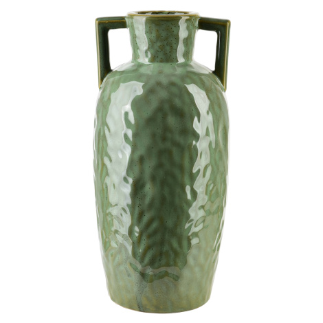 Mondex Váza Arina 35 cm zelená