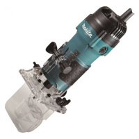 MAKITA 3712 jednoruční ohraňovací frézka 6mm