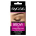 Syoss Brow Tint barva na obočí Tmavě hnědý