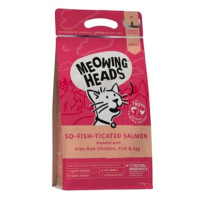 Meowing Heads So-fish-ticated Salmon 1,5 kg