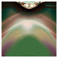 Top Light Barevný filtr nástěnné světlo Focus zelená čirá