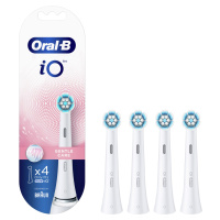 Oral-B iO Gentle Care Black náhradní hlavice 4 ks - 10PO010468
