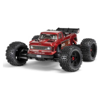 Arrma Outcast 4S V2 BLX 1:10 4WD RTR červená