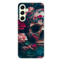 iSaprio Skull in Roses pro Samsung Galaxy A54 5G