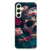 iSaprio Skull in Roses pro Samsung Galaxy A54 5G