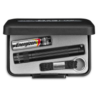 Maglite Maglite Xenonová svítilna Solitaire 1-Cell AAA Box, černá