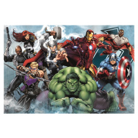 Puzzle Avengers Do akce