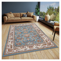 Kusový koberec Luxor 105641 Reni Mint Cream 80x120 cm