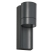 Ledvance Ledvance - Venkovní nástěnné svítidlo ISIDOR 1xGU10/35W/230V IP65