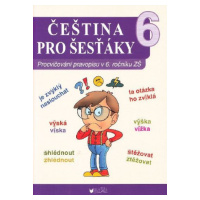 Čeština pro šesťáky