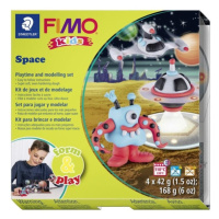 FIMO sada kids Form a Play - Vesmírné příšerky Kreativní svět s.r.o.