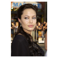 Fotografie Angelina Jolie during World Premiere of Lara Croft, Steve Granitz, 26.7 × 40 cm