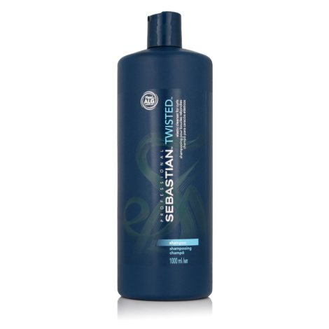 Sebastian Professional Twisted Shampoo 1000 ml