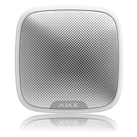 Ajax StreetSiren White