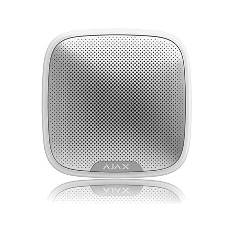 Ajax StreetSiren White