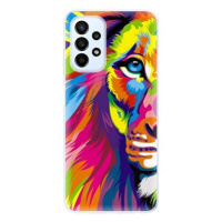 iSaprio Rainbow Lion pro Samsung Galaxy A23 / A23 5G