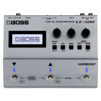 Boss VE-500 Vocal Performer Vokálový procesor